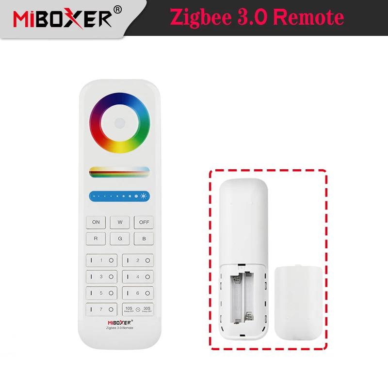 Miboxer Zigbee 3.0 RGB + CCT , Zigbee 3.0 ø LED  Ʈѷ, FUT089Z 7  7 
